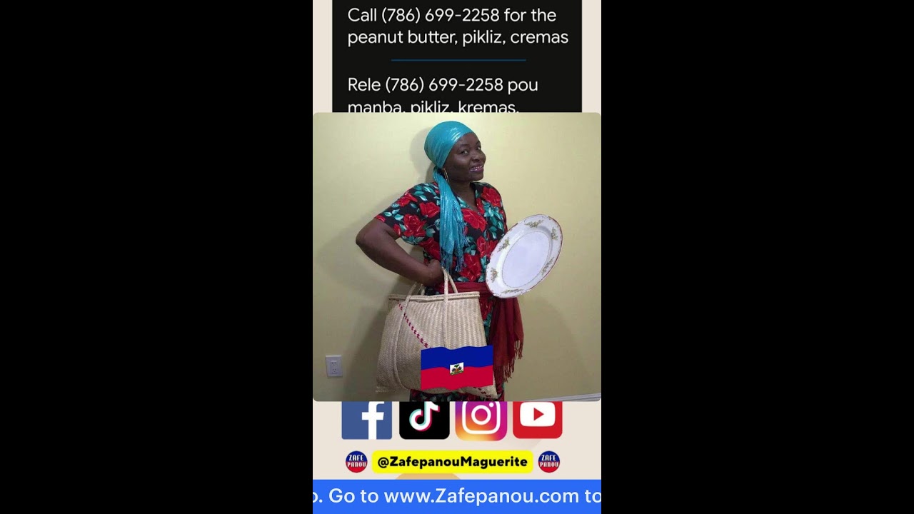 Maguerite ap Live Jodi a