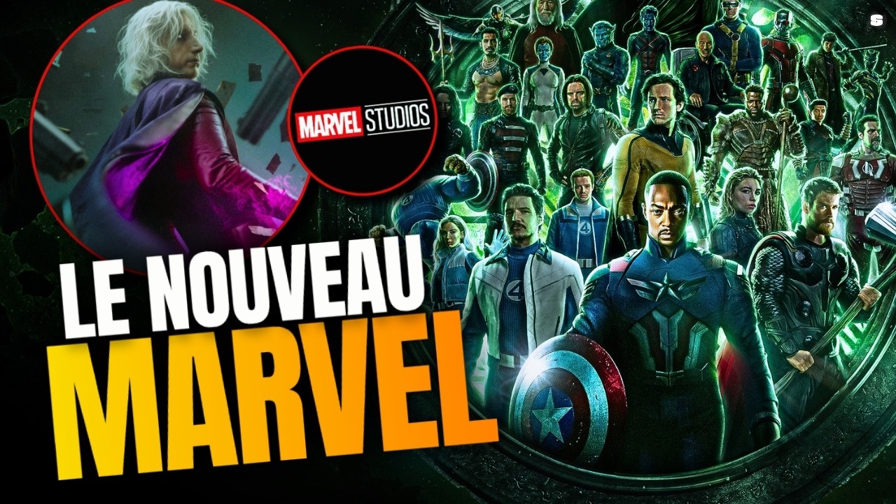 AVENGERS DOOMSDAY : La DURÉE ET LE TRAILER ! GROSSES INFOS MCU (X-Men, Nova)