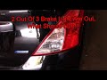 Diagnose And Repair No Brake Lights