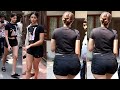 Baapre!! Baap Soo 😱👀 Ananya Pandey Flaunnts Her Huge Back In Hot Yoga Shorts At Anshuka Yoga