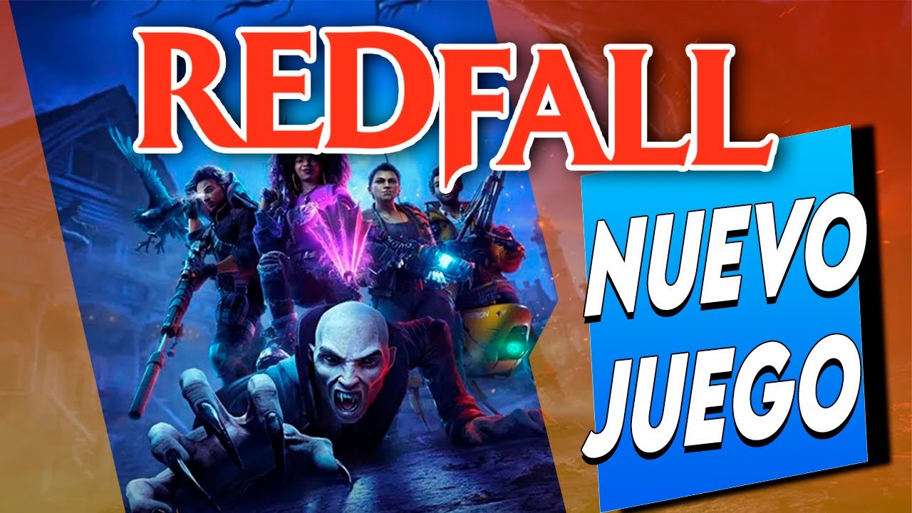 ANALISIS Y OPINION REDFALL | NUEVO JUEGO