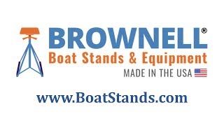 Brownell Boat Stands Demo 2017