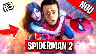 OMUL PAIANJEN salveaza FATA in SPIDERMAN 2! *INCREDIBIL*