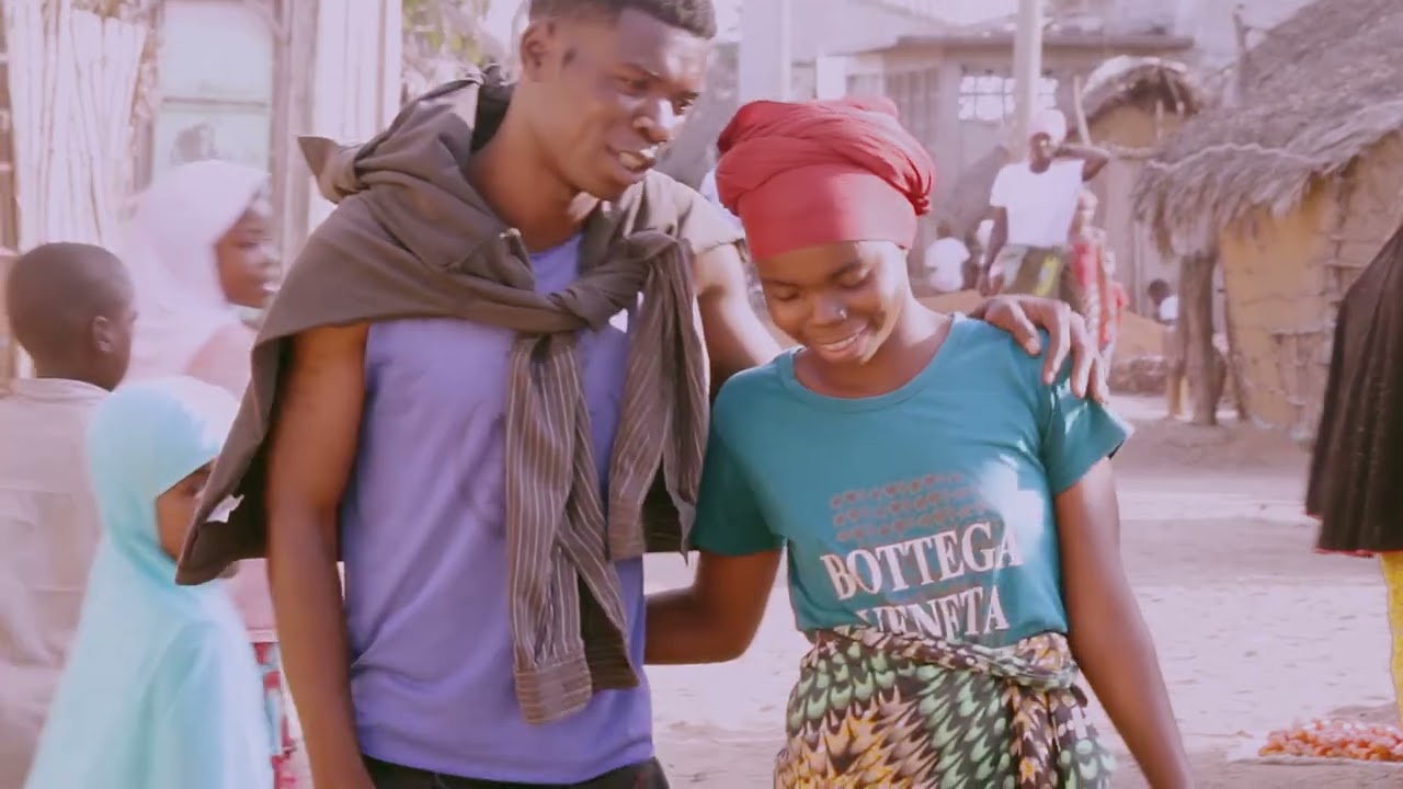 Djenny Ferdias - Meu Amor -  Official Music Video by IM Daqui para longe 2025