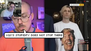 Xqc Gets Cooked By Anthony Fantano