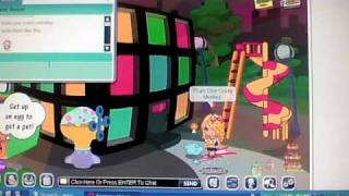 how to put the monkey on your instant messenger on fantage