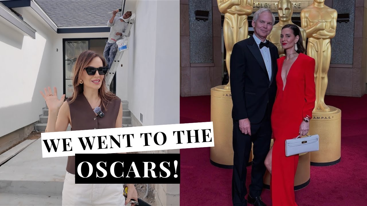 Ночь вручения премии «Оскар» и захватывающие новости проекта!