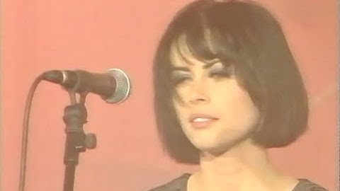 Curve - Live London 1993 Stereo HD