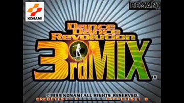 Dance Dance Revolution 3rdMIXより『Let Them Move』【2ndReMIX Another】