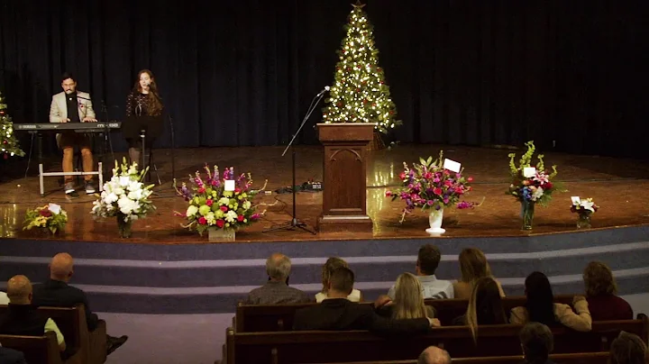 Brookney's Celebration Service