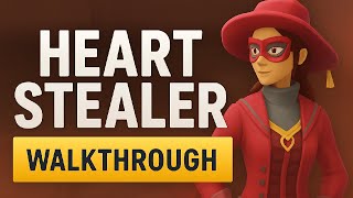 💖 RuneScape 3: Heartstealer Quest Guide
