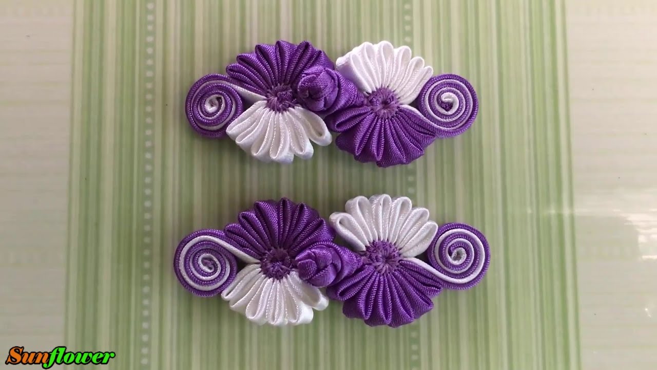 Nút Tàu Đơn Giản 7 || Handmade by Sunflower