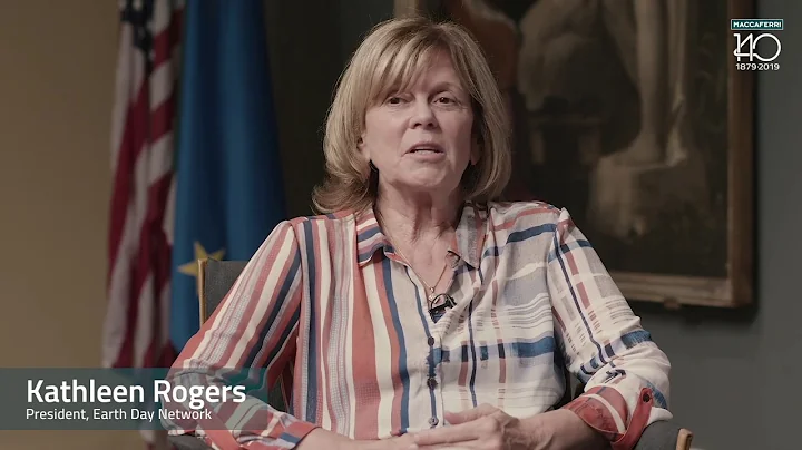Kathleen Rogers on Nurturing the World of Tomorrow...