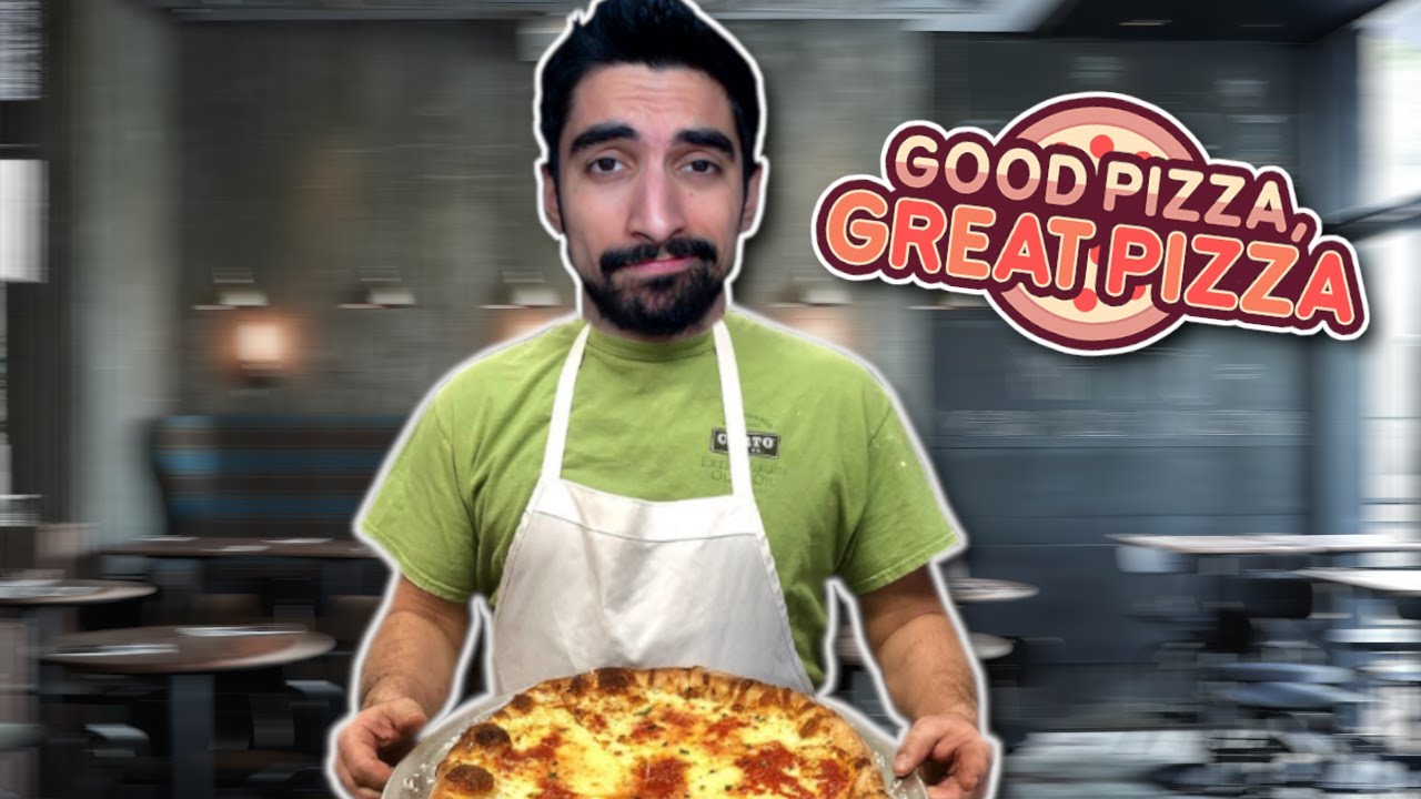Άνοιξα πιτσαρία! - Good Pizza, Great Pizza