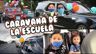 Fuimos a una Caravana | Hicimos un Pastel | Family Juega