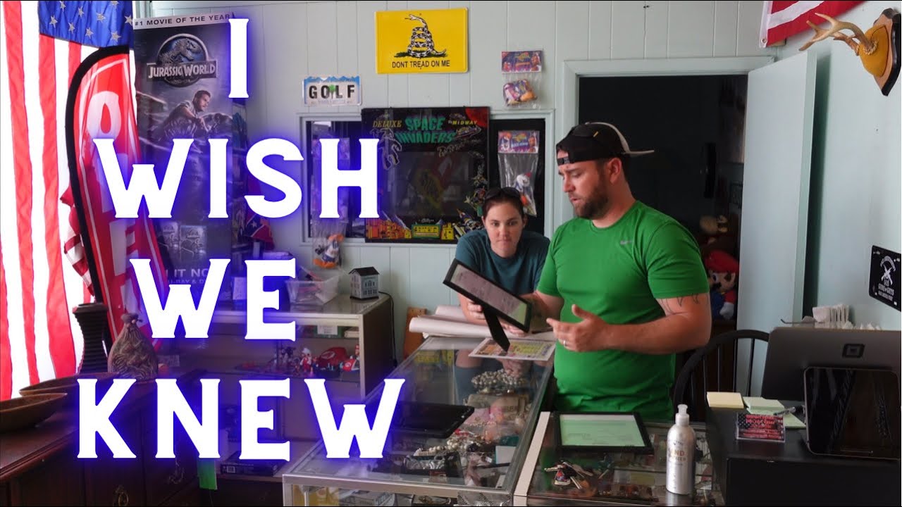 Top Tips For Opening a Thrift Store YouTube