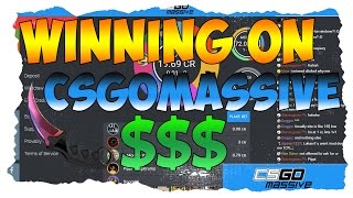 Winning On Csgomassive Gambling