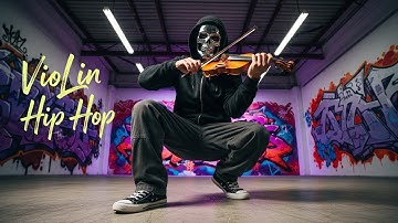 Violin x Hip Hop Playlist – Dark bass, bright strings