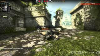 Counter Strike: Global Offensive - Gameplay - De-Aztec - Awp