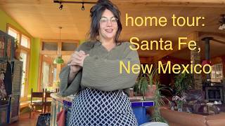 i rented a room I found on craigslist; home tour in santa fe, new mexico Information