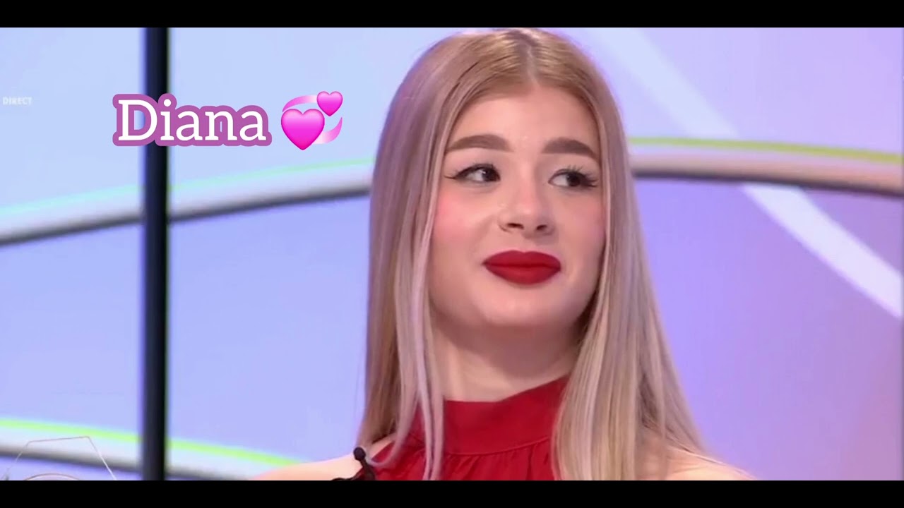 ‼️😱😱Diana vrea o relație cu Daniel 9.5/10‼️