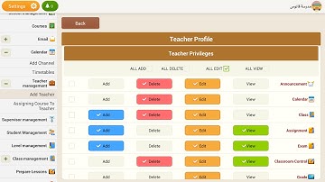 Teacher Management System - CBSE ip Project for Class 12  (Java Netbeans and MySql)