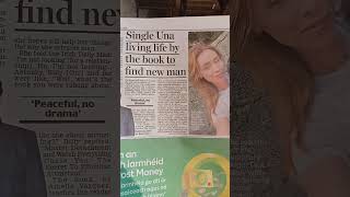 Thurles woman Una Healy has turned to self help book for her love life 26 May 2026