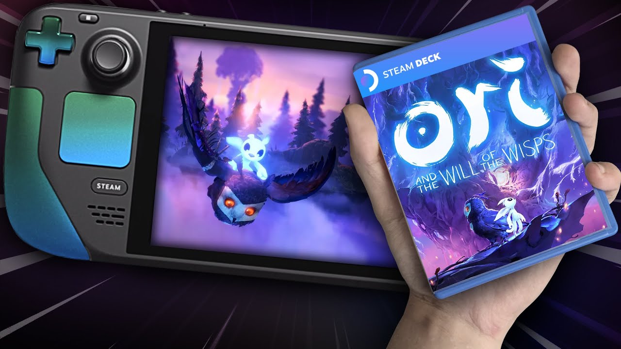 Ori And The Will Of The Wisps Ps5 Ori And The Will Of The Wisps Ps5