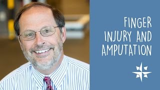 Finger Injury & Amputation Douglas Cutter, Md, Caqsm