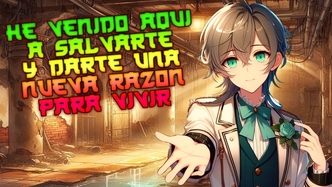 ASMR ROLEPLAY | CHICO MILLONARIO TE COMPRA PARA LIBERARTE