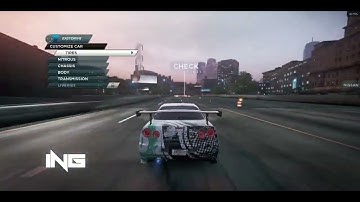 [TZH] NFSMW12 Speed Demon 325.9 KPH