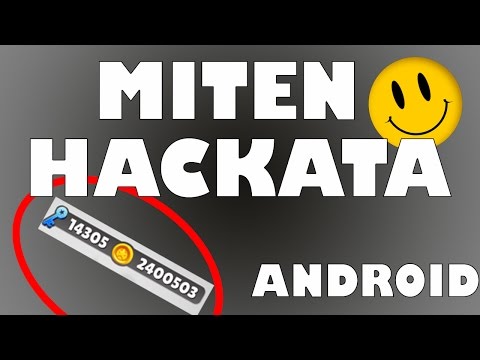 MITEN HACKATA PELEJÄ ANDROIDILLA!📱 (EI ROOT)