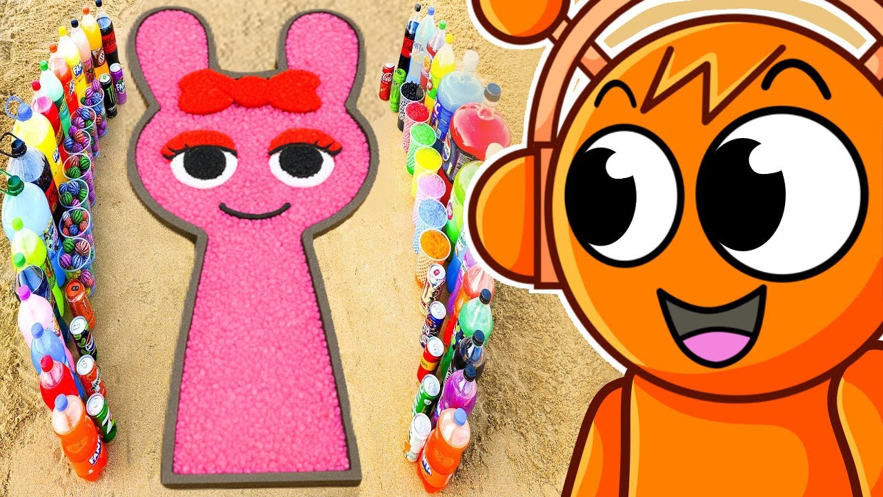 Pinki Got TURNED INTO ORBEEZ..??
