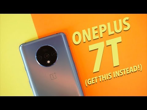 OnePlus 7T Quick Review [In Tagalog... Kinda]