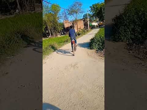 Cycle Raiding video