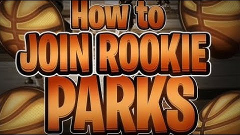 HOW TO GET INTO ROOKIE PARKS/ WIN EVERY GAME IN NBA 2K21!!