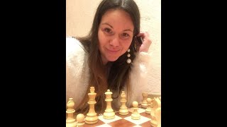 Беседы о шахматах №26 Шахматная новелла о днях Шахматной Одиссеи. Настроение. Глава 4