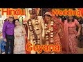 A guyanese hindu wedding enmore ecd