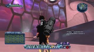 DCUO Temporal Paradox Capacitor of Omnipotence