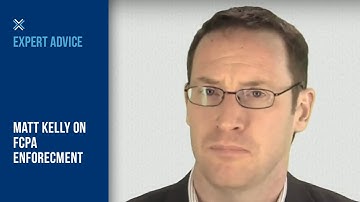 Future of the FCPA | Matt Kelly What