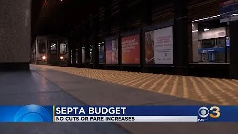 Proposed SEPTA budget doesn't include service cuts or fare increases