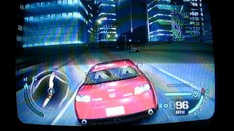 Need for speed carbon walkthrough Part 23