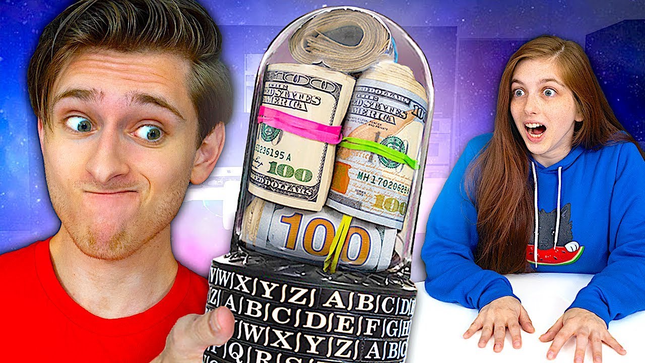 UNLOCK This IMPOSSIBLE Puzzle To Win $10,000 Challenge (Level 10)