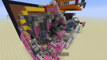 Minecraft decimal adder