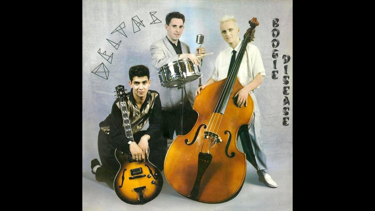 The Deltas - Heart Attack - YouTube