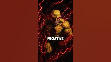 Reverse-Flash: Creator of the Negative Speed Force