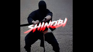 #029 | "Shinobi" | ModelScope text2video Synthesis [4K]