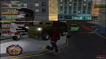 [CIT2 - MTA] Germaneish@N - Rape roadblock