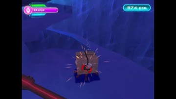 Code Lyoko Quest for Infinity part 7, Getting data from the Ice Replika