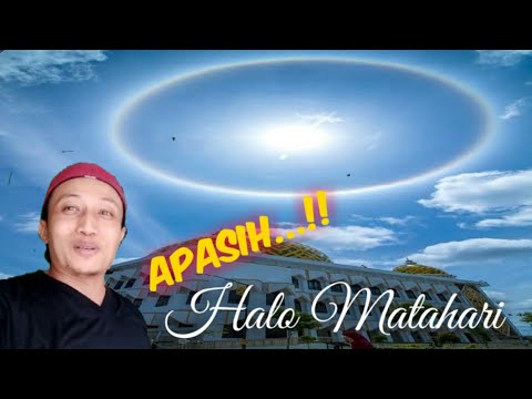 Video: Apa Itu Halo Matahari - Pandangan Alternatif